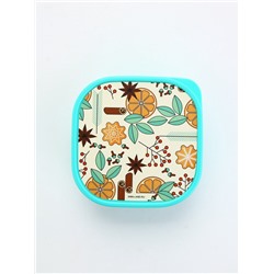 Ланч - бокс новогодний «Апельсин», 700 мл