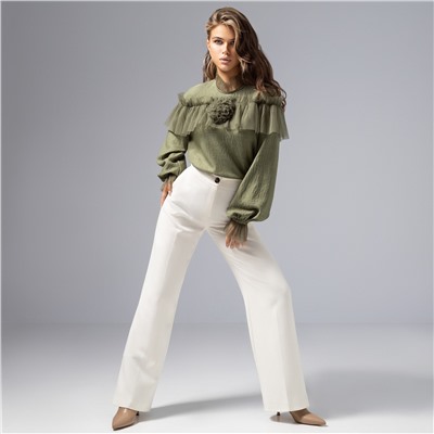 Блуза романтичная, Мелодия сердца