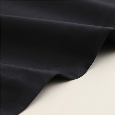 Постельное бельё Этель 2сп Tencel 180*210см, 220*245см, 50*70см-2шт, цвет чёрный