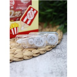 Корректор "French fries", red + 2 сменных блока, шоу-бокс 8 шт.