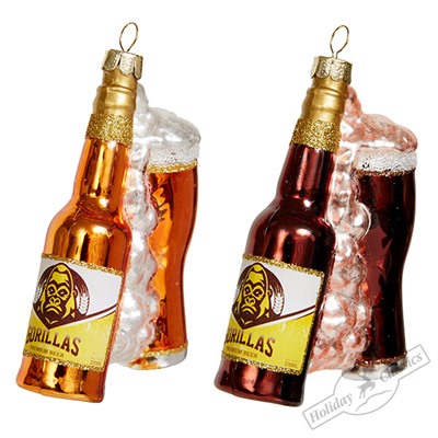 Пиво "Вечер в Таверне" асс. из 2-х (стекло) 8х4х11 см