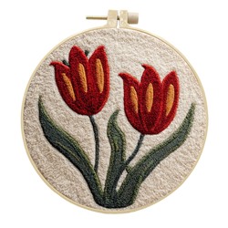 PUNCH Набор для творчества ковровая вышивка 944241868468