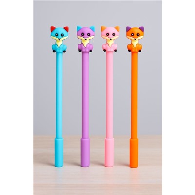 Ручка "Fire fox", mix