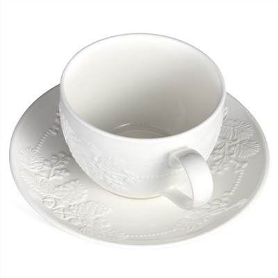 ЧАЙНЫЙ НАБОР LEFARD "CELEBRATION" НА 2 ПЕР. 4 ПР. 300 МЛ (КОР=16НАБ.)