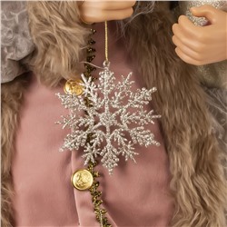 GAEM Дед Мороз, L35 W35 H80 см