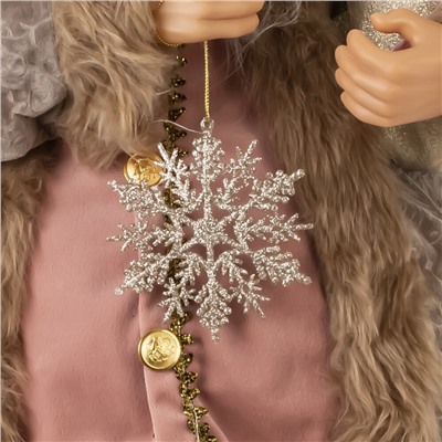 GAEM Дед Мороз, L35 W35 H80 см