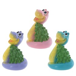 Копилка "Змея", L10,5 W9 H15 см, 3в.