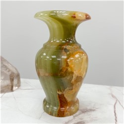 Радуга Самоцветов Ваза из Оникса