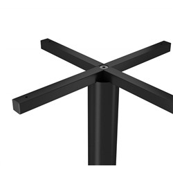 Основание для стола SHT-TU43-1
                        черный муар