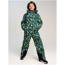 Комбинезон зимний для девочки