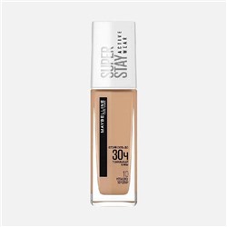 2 Maybelline Тональный крем Суперстей 10 Мат-беж