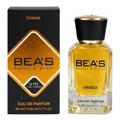 Beas U772 Kilian Angel's Share edp 50 ml