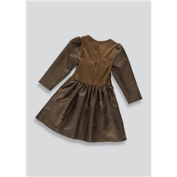 Kids Miss Trunchbull Fancy Dress Costume (3-7yrs)
