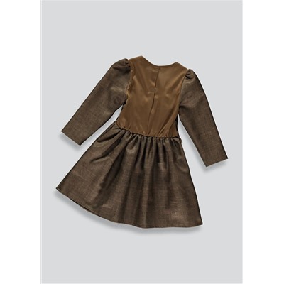 Kids Miss Trunchbull Fancy Dress Costume (3-7yrs)