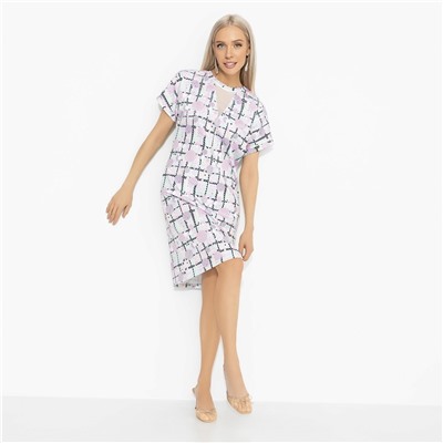 Платье прямого кроя, Смело, Ярко, Твое