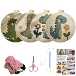 PUNCH Набор для творчества ковровая вышивка 945600107084