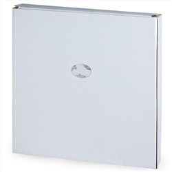 БЛЮДО СЕРВИРОВОЧНОЕ 27,4Х27,4Х5 СМ