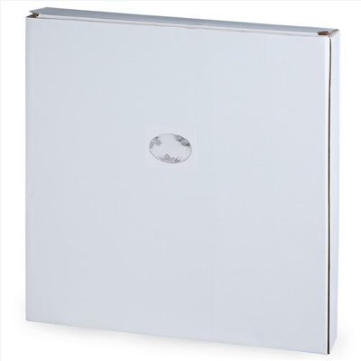 БЛЮДО СЕРВИРОВОЧНОЕ 27,4Х27,4Х5 СМ