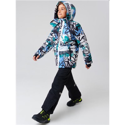 Куртка зимняя для мальчика