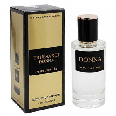 Tester Extrait de Perfume Trussardi Donna for women 62 ml