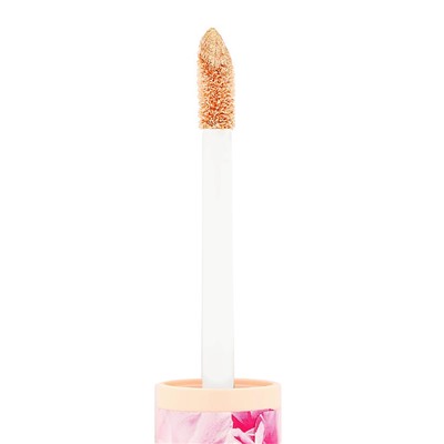 Eveline  FLOWER GARDEN Жидкие тени для век 2в1 №02