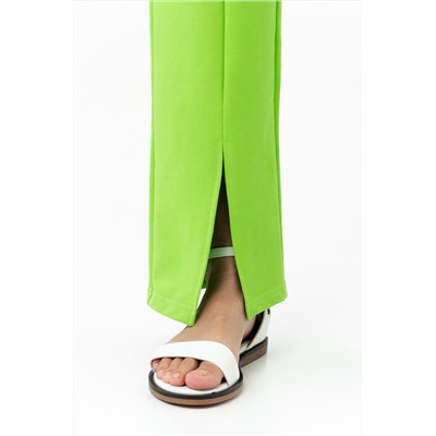 Брюки женские 23-361L3-35 салатовый