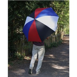 S942-4559 Caddie Golf Multi (Мульти) Зонт мужской гольфер Fulton