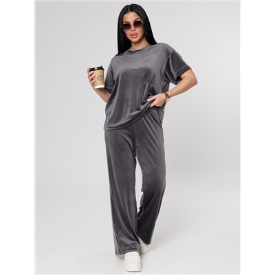 Женский костюм Элнора / серый