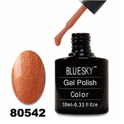 Шеллак Bluesky № 80542 10 ml