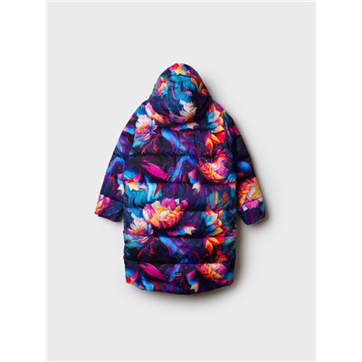 Пальто зимнее для девочки