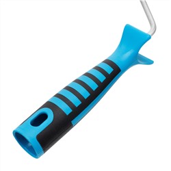 Валик для фасадных работ синтетический с двухкомпонентной ручкой, 250 мм, ворс 18 мм, D 48 мм, D ручки 6 мм, полиакрил Matrix