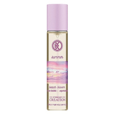 Kreasyon Creation Beach Bloom For Women edt 25 ml