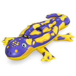 Игрушка для плавания верхом 191*119 см Splashin' Salamander Bestway (41502)