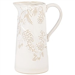 КУВШИН КОЛЛЕКЦИЯ "PINE CONES", 15,8*11*22 СМ, 1300 МЛ