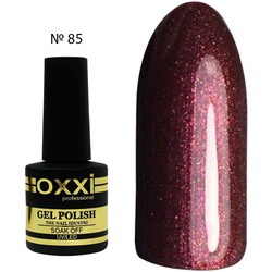 Гель Лак OXXI № 85 8 ml