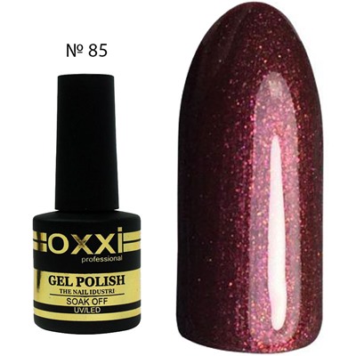 Гель Лак OXXI № 85 8 ml
