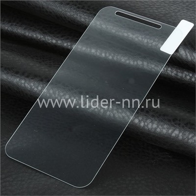 Защитное стекло на экран для Samsung Galaxy J2 Core SM-J260  прозрачное (ELTRONIC)