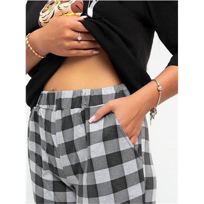 Пижама "Сова" с брюками