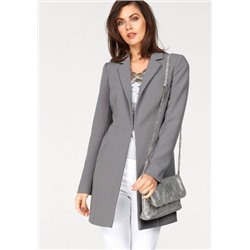 Long Blazer Размер 40, Производитель Laura Scott, Цвет grau