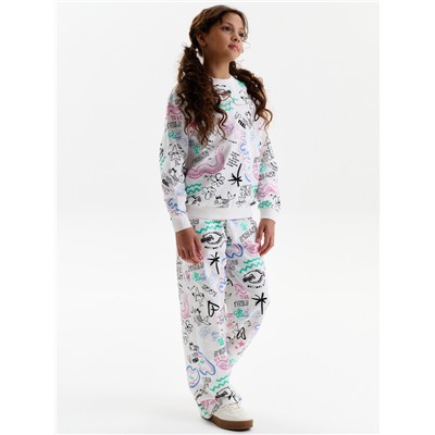 Брюки для девочек