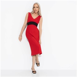 Платье силуэтное, Обожаю зеркала