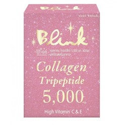 Питьевой коллаген 5000 мг Blink 1 пакет