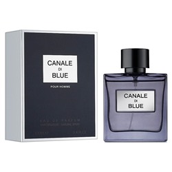 Fragrance World Canale Di Blue For Men edp 100 ml