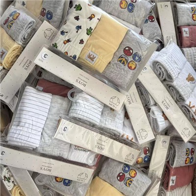 Трусы  в ассортименте  (упаковка 3 шт.)