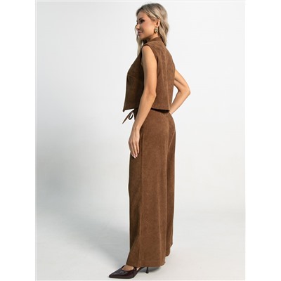 Костюм Лив (коричневый) К15389-10М