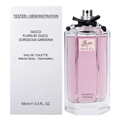Tester Gucci Flora By Gucci Gorgeous Gardenia 100 ml