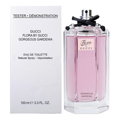 Tester Gucci Flora By Gucci Gorgeous Gardenia 100 ml