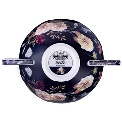 БУЛЬОННИЦА С БЛЮДЦЕМ LEFARD "КОБАЛЬТ" 450 МЛ (КОР=24НАБ.)