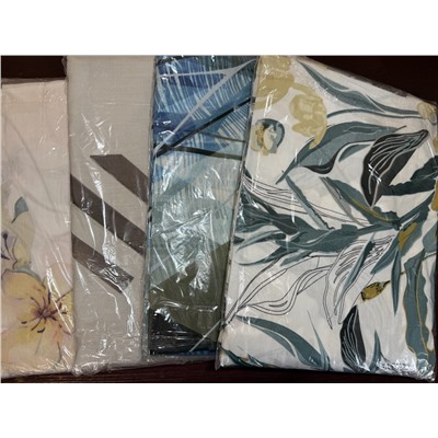 Простыни Сатин 100% хлопок евро