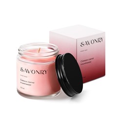 Свеча ароматическая соевая ГЛИНТВЕЙН, 100мл